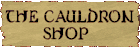 The Cauldron Shop